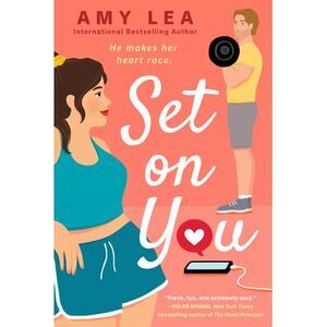 Set on You -- Amy Lea